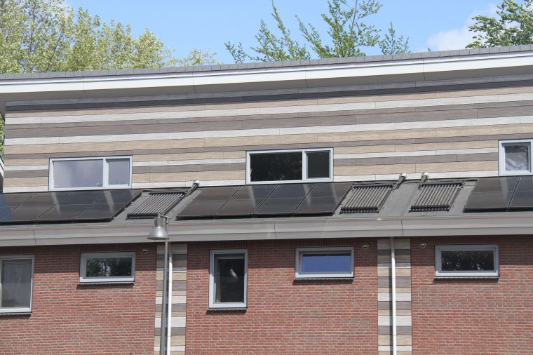 Warmte en koude uit warmtepomp systemen