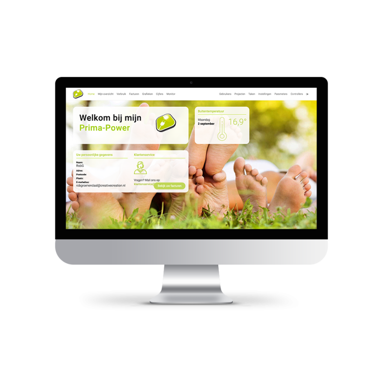 Prima Power voor aanbieders